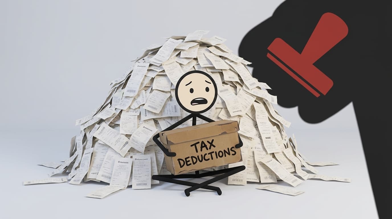 The Shoebox Method: How Freelancers Do Taxes